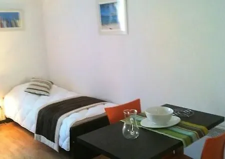 Отель Comfort Aix Le Tholonet